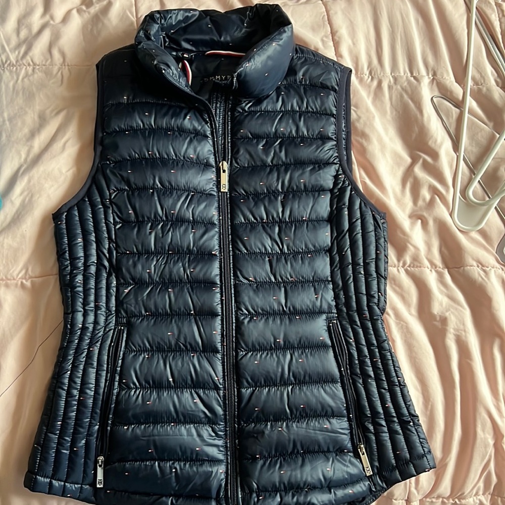 Tommy Hilfiger sweater vest